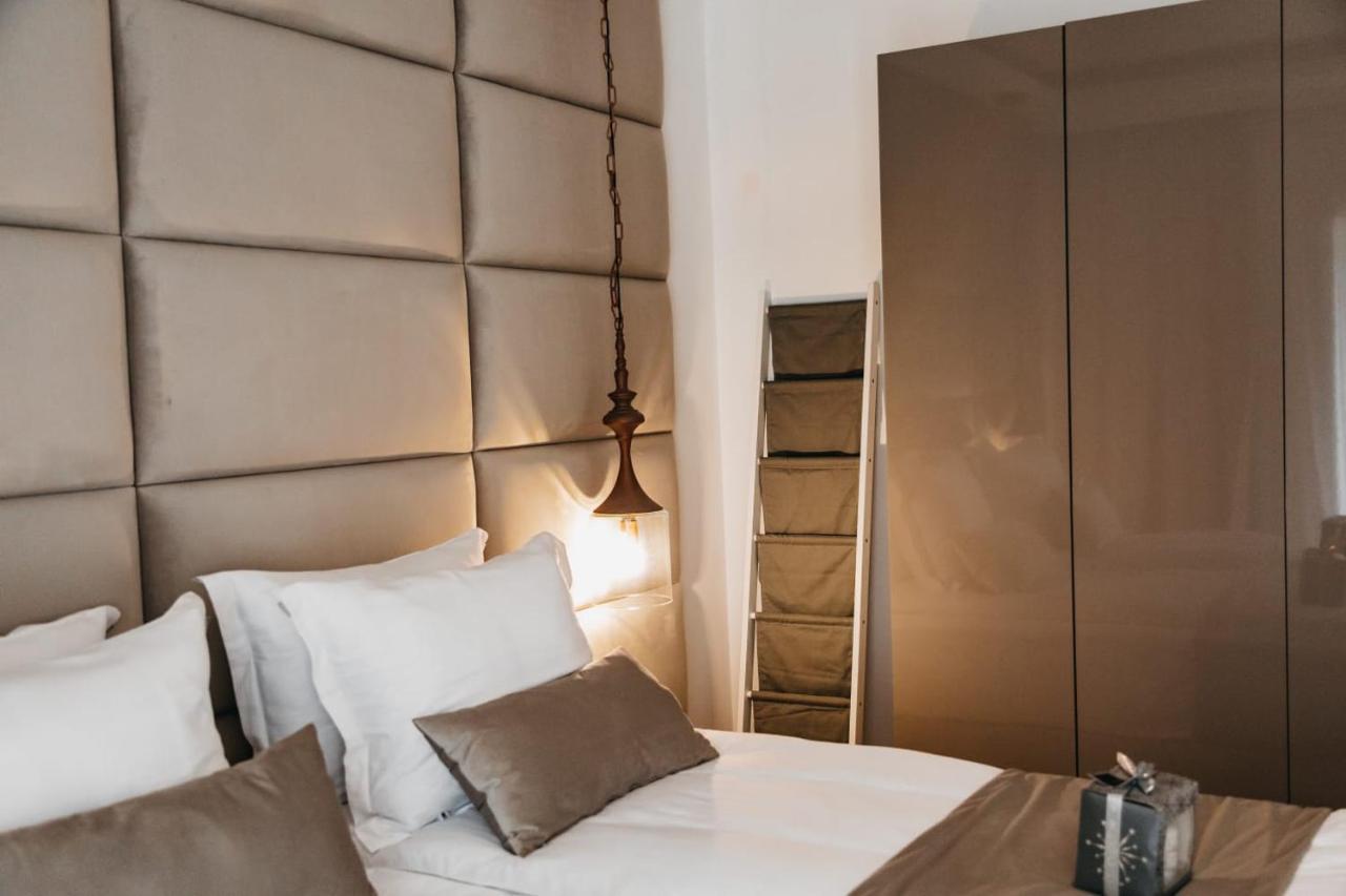 Apartamento The Berg'S 3 Ocna Mures Exterior foto