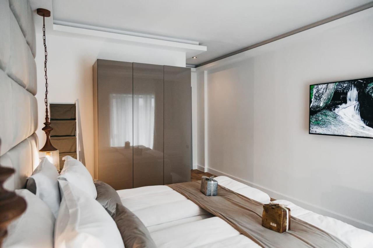 Apartamento The Berg'S 3 Ocna Mures Exterior foto