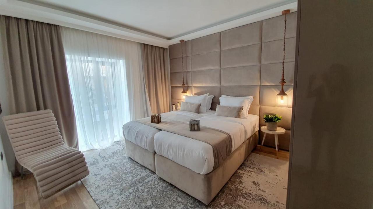 Apartamento The Berg'S 3 Ocna Mures Exterior foto