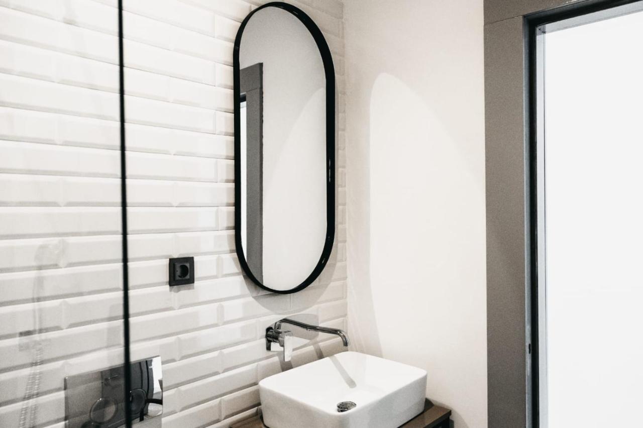 Apartamento The Berg'S 3 Ocna Mures Exterior foto